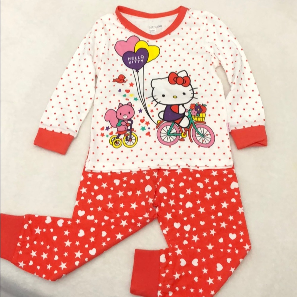 ❤️Hello Kitty pajamas❤️